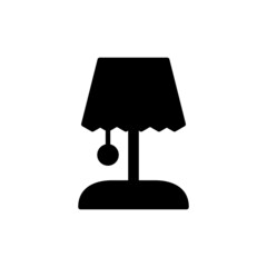 Desk Lamp Icon