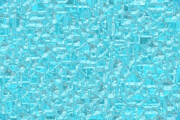 design beautiful light blue computer colorful toxic template computer graphics background illustration