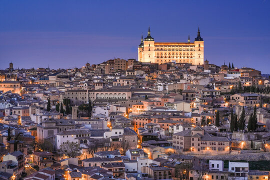 Toledo, Espa&ntilde;a