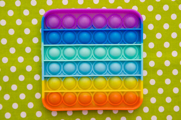 Sensory fidget toy 