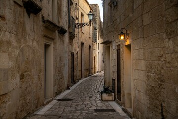 City of Otranto landscape, Italy - 504589910