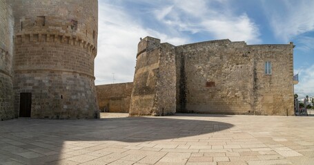 City of Otranto landscape, Italy - 504589997