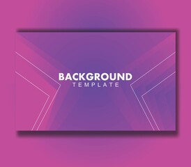purple color gradient abstract background design template