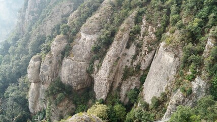 mountains in the mountains