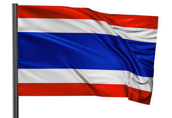 Thailand national flag
