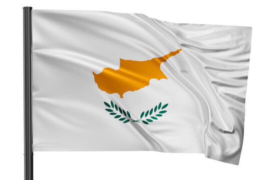 Cyprus national flag