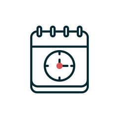 Clock Icon