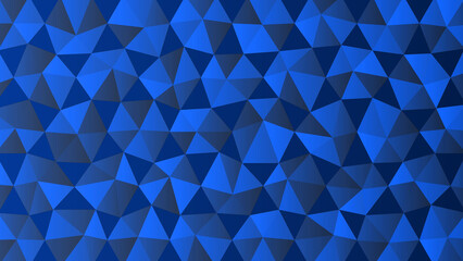Abstract seamless geometric triangle shapes.