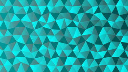 Abstract seamless geometric triangle shapes.