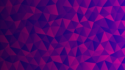 Abstract seamless geometric triangle shapes.