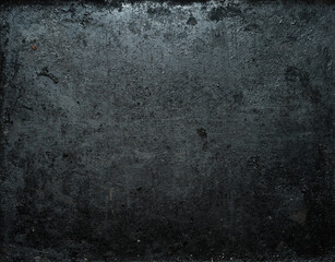 old dark and dirty stone graphite plate background. - obrazy, fototapety, plakaty