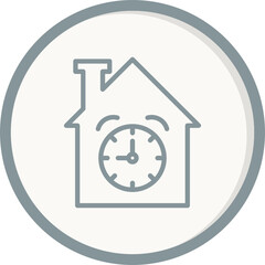 Alarm clock Icon