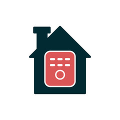 Remote Control Icon