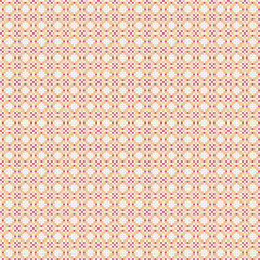 Abstract Cross Pattern generative computational art illustration