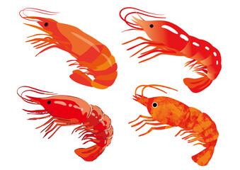 波 和風背景イラスト