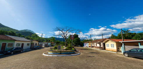 Barra do Turvo, Itatinga, Pólo Cuesta