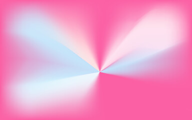 Abstract fluid background, colorful gradient style background, vector illustration