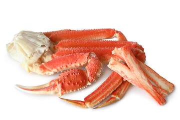 Crab legs © Popova Olga