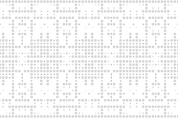 Abstract background. Monochrome texture. Black and white lines on white background.