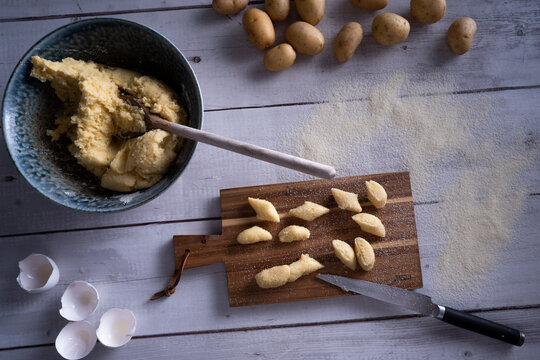 Gnocchi 
