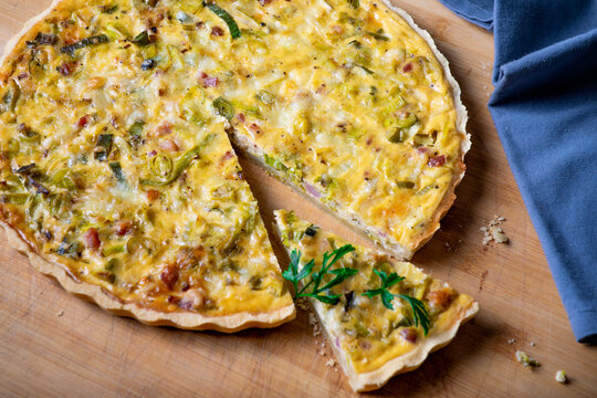 Quiche Lorraine