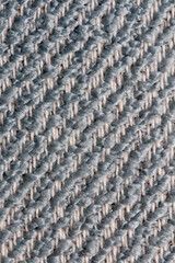 the texture of the jacquard fabric