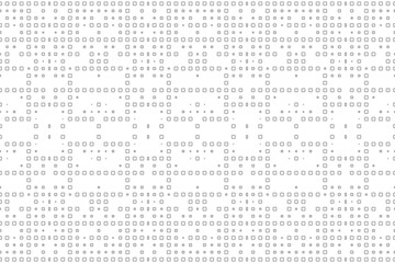 Abstract background. Monochrome texture. Black and white lines on white background.