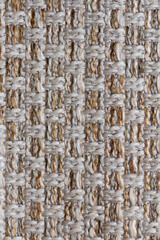 the texture of the jacquard fabric