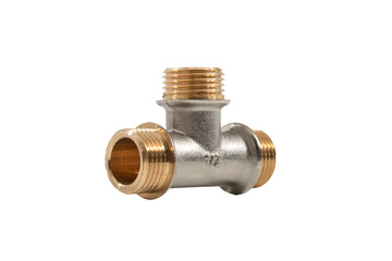 pipeline threaded connecting fitting