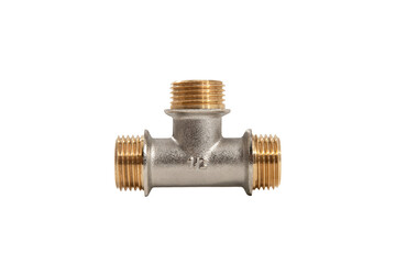pipeline threaded connecting fitting