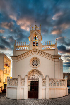 Convent of the Adorers, Badajoz, Extremadura, Spain.