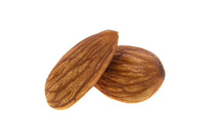 almond isolated