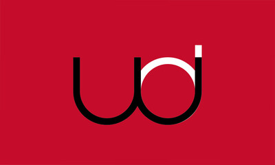 WD DW W D Images Illustrations Vectors Letter