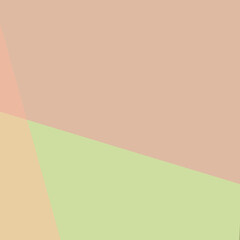 Fototapeta premium Abstract computational color Polygones background illustration