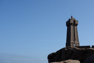 Ploumanach - Phare
