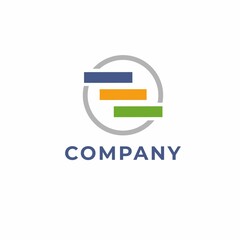 Business  logo template vector