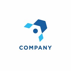 Business logo template