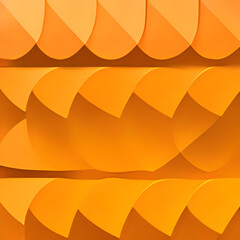 abstract orange background with lines