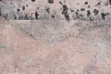 Blank grimy stone surface texture wallpaper, copy space