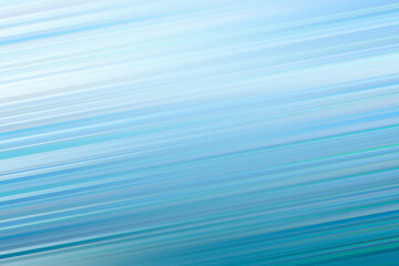 Mixed blue and turquoise striped motion background