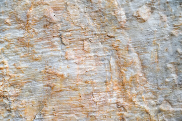 Close up texture of surface of marble stone