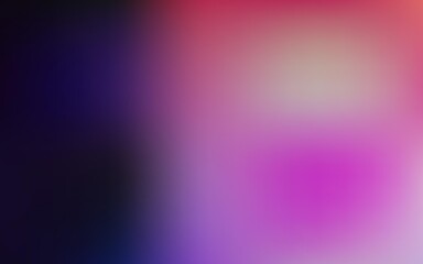 Light purple vector abstract blur texture.