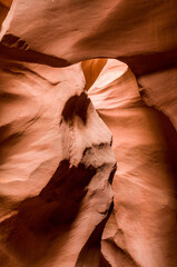 Chief of Antelope Canyon