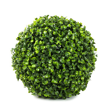 Artificial Boxwood Ball Topiary Bush Tree