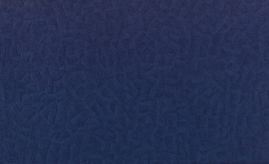 幾何学瓦礫模様エンボス用紙　紺色藍色web背景デザイン素材テクスチャー
Geometric rubble pattern embossed paper dark blue indigo web background design material texture