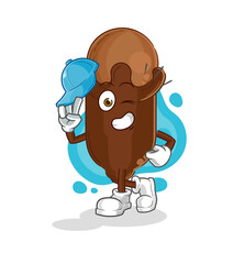 clove young boy character cartoon