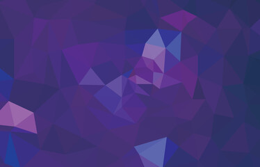 Abstract Geometric backgrounds purple Color
