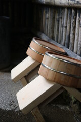 熊本温泉、高級旅館、部屋風呂、温泉イメージ