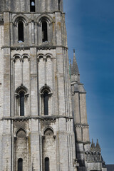 Fototapeta premium Cathédrale