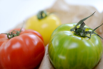 Tomates bio